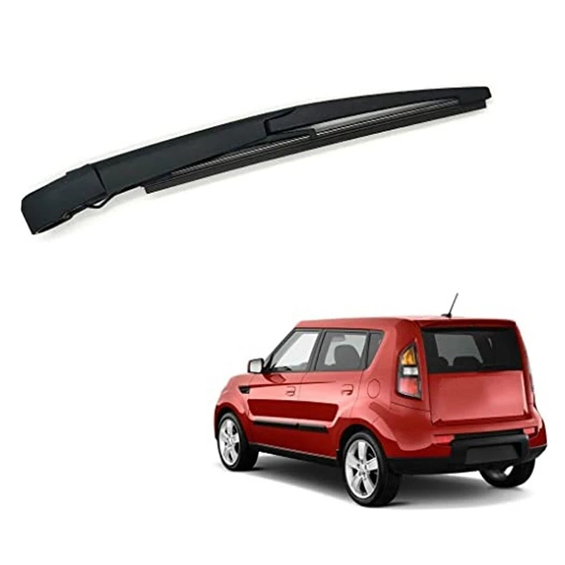 Rear Windshield Wiper Arm With Blade 988152P000 For Kia Sorento 2010-2015 For Kia Soul 2006-2016 Rear Wiper Blade Arm