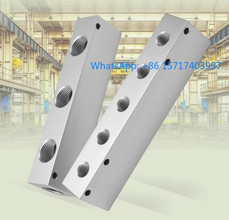 

1PCS 27x36 full 4-point gas drainage, oil and gas source diversion, direct pipeline valve for drainage