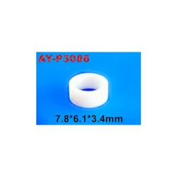 200pieces GDI Fuel Injector PTFE seal hot sale for nissan juke 2011-2014 1.6L MR 16 DDT 16600-1KC0A For AY-P3086