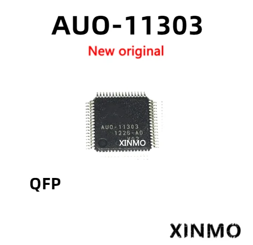 1-10Pcs/Lot   New original spot goods AUO-11303 QFP In Stock