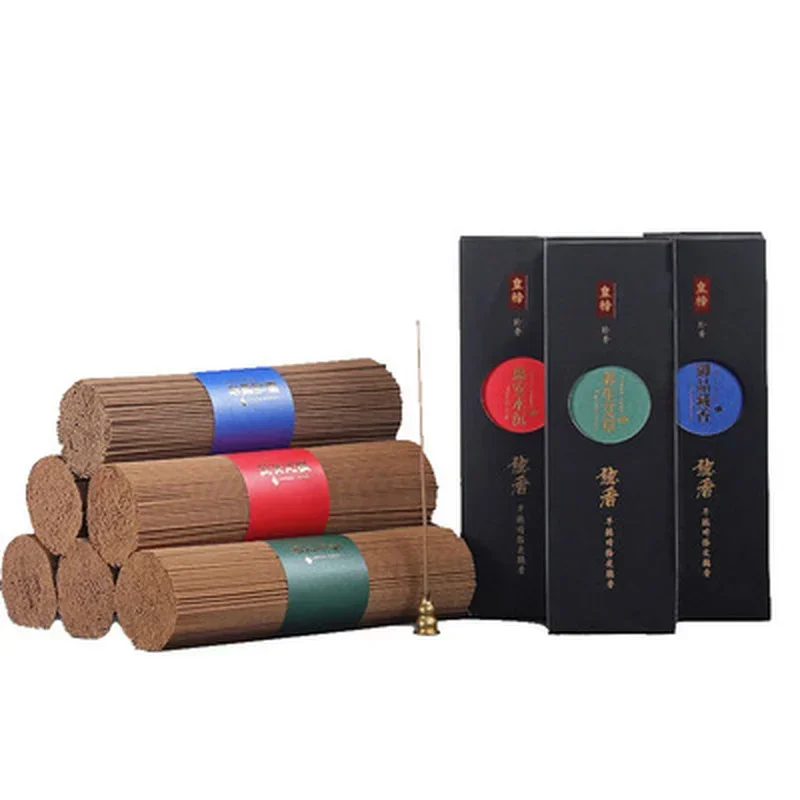 

450pcs Tibetan Incense Sticks Health Wormwood Sandalwood Stick S Aromatherapy Living Room Chinese Optional