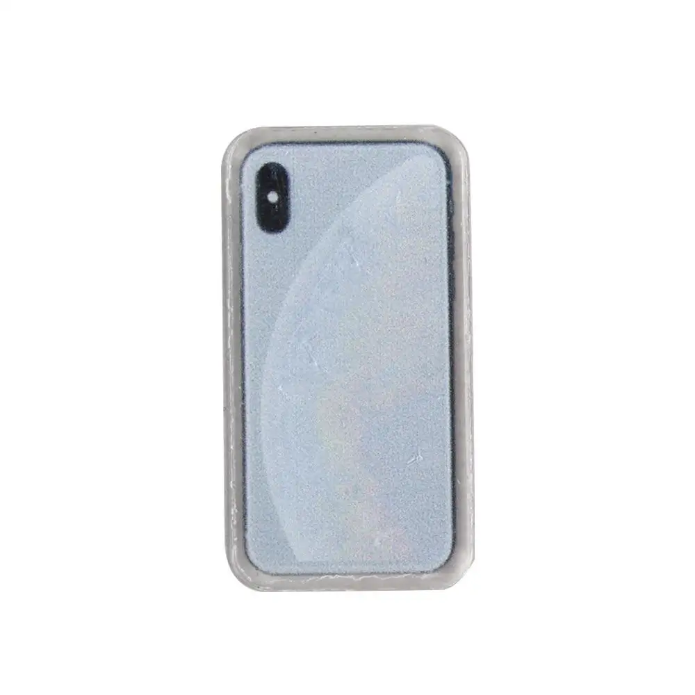 1:12 Miniature Phone Micro Model Decoration Dollhouse Mobile Phone Model Dollhouse Phone Doll House Accessories Decor