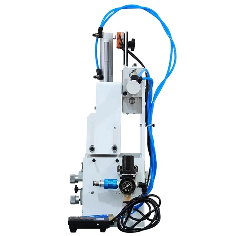 Compact Electric Pad Printing Machine Underwear Label Printing Machine Ink Cup Typewriter Fully Automatic Pneumatic Pad Printing