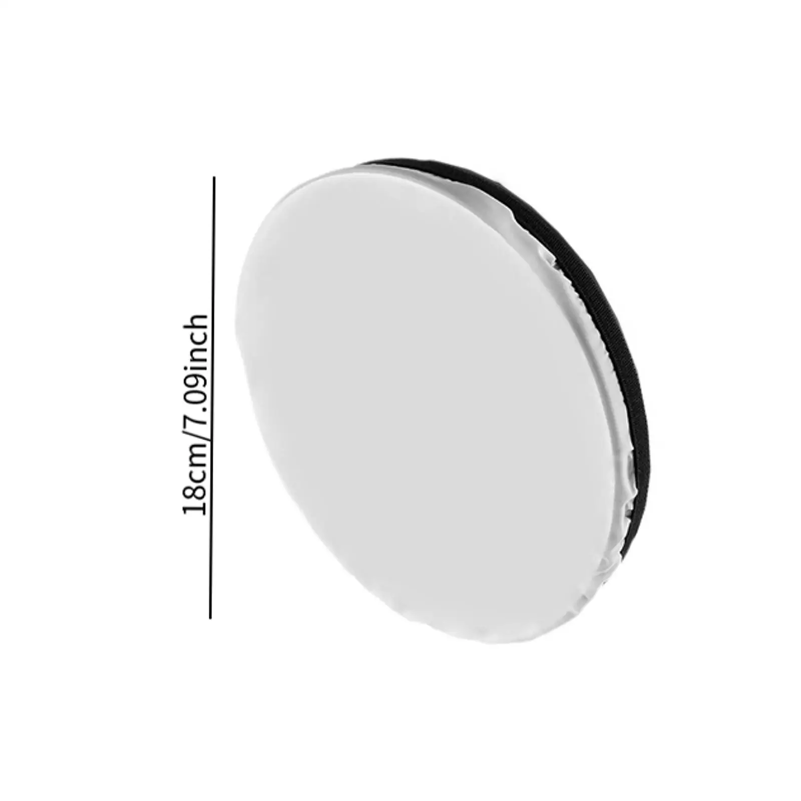 Soft Diffuser Light Cover Replacement Portable Professional Spare Parts Lampshade Photo Accessory Diffuser Lamp Sock Flash Light