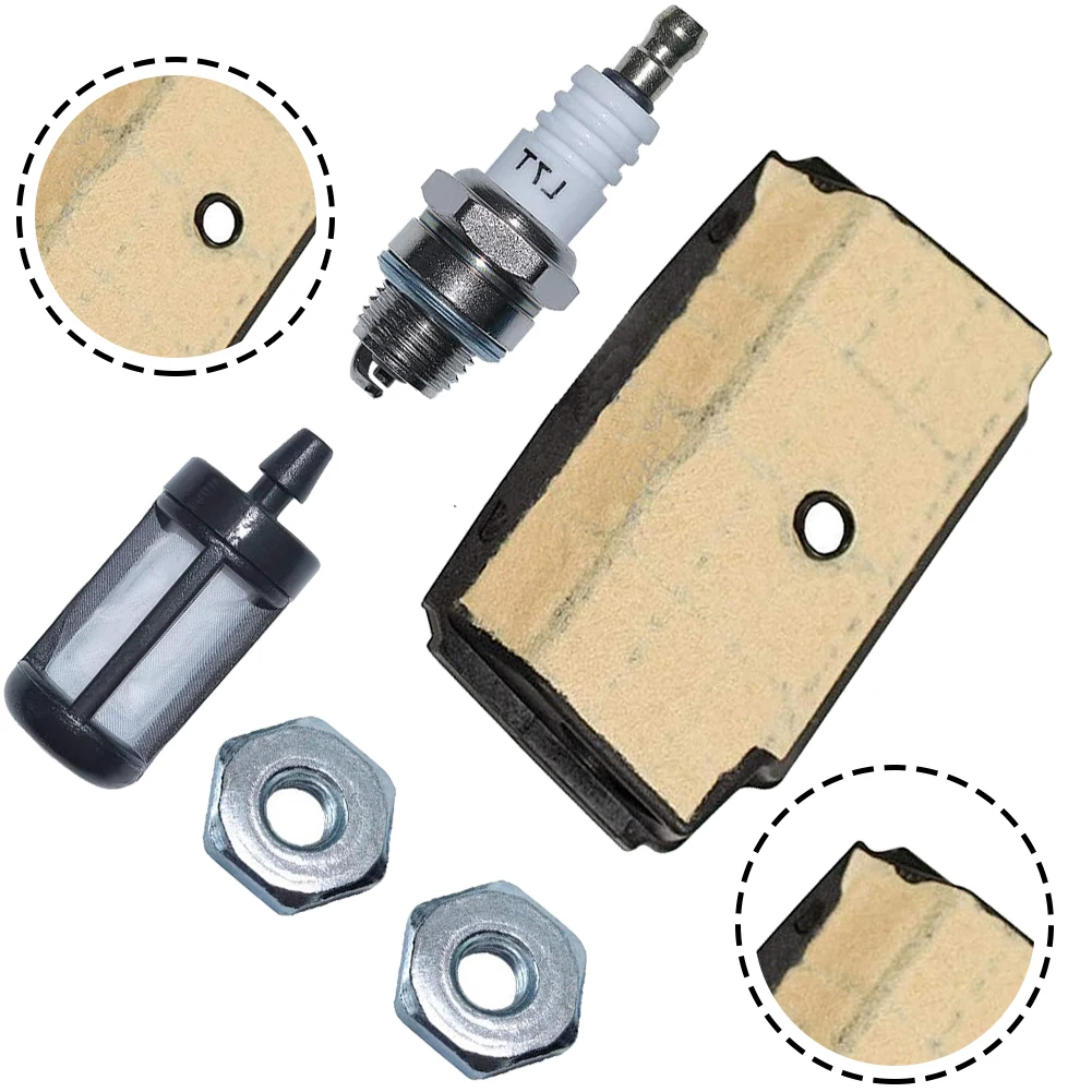 Kit Air Filter Ersetzt Langlebig Accessories Bar Nuts Replaces 1137-120-1600 Brand New Fuel Filter Parts Replacement