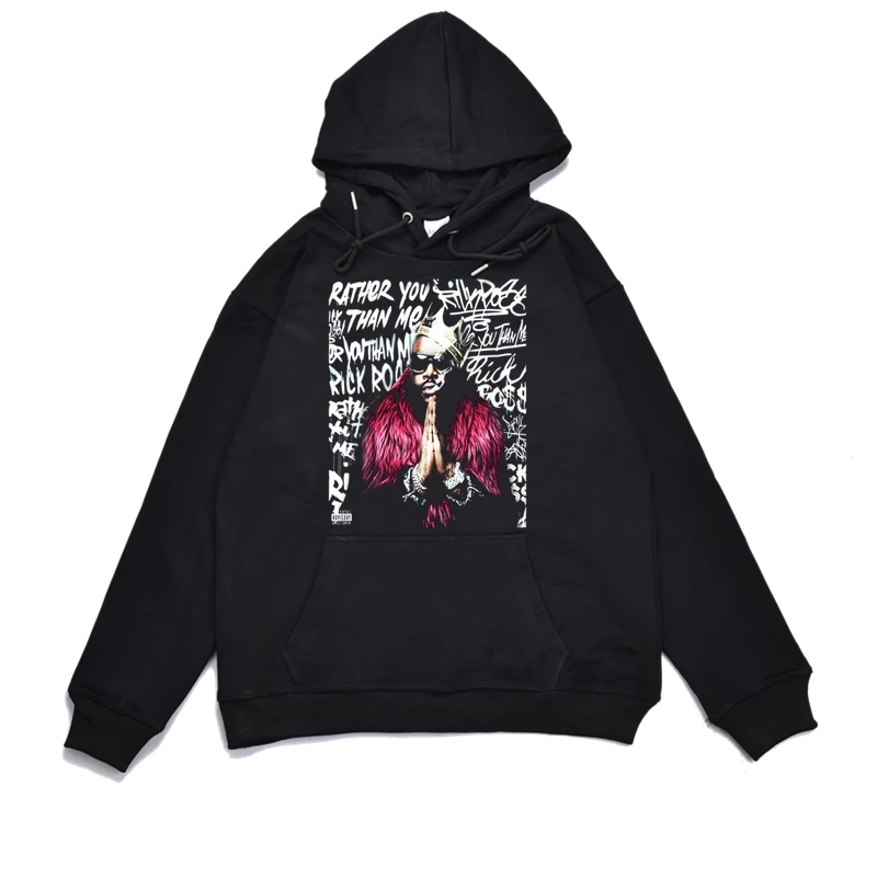 Rapper Ri Ross Will… - image