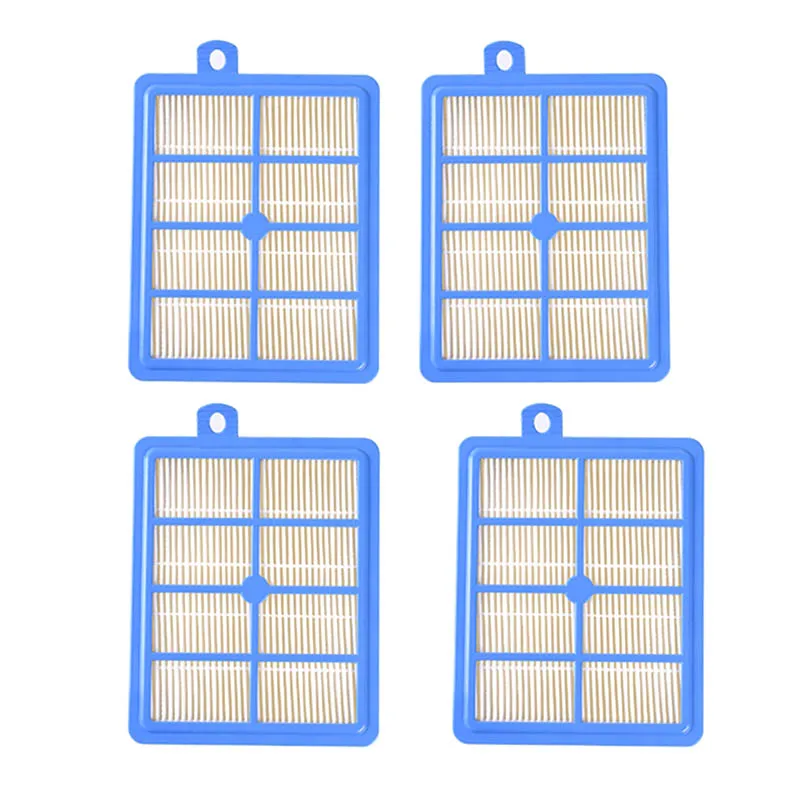 4 szt. Opakowanie do Electrolux Fc9083 Fc9087 Fc9088 Zua3840p odkurzacz HEPA filtr czyszczący części zamienne