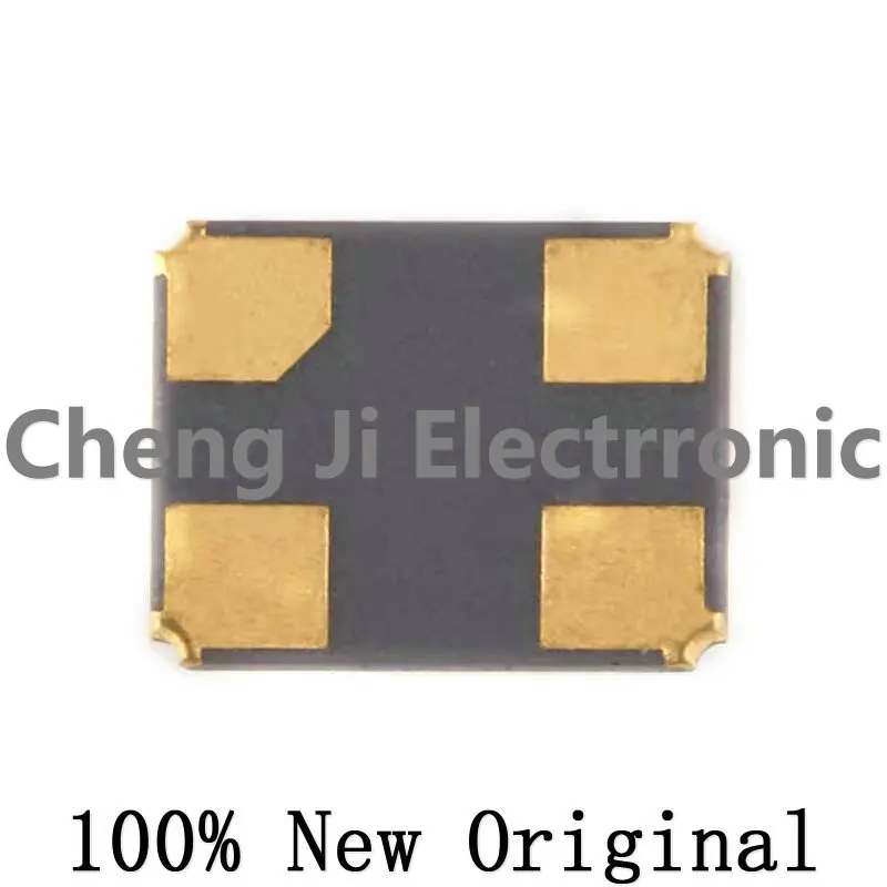 20PCS 3225 SMD 8MHZ、10M 16M、20M 24M、25M 26M、32M 40M、48M 50M、52M 54M、SMT passive crystal oscillator 4-pin