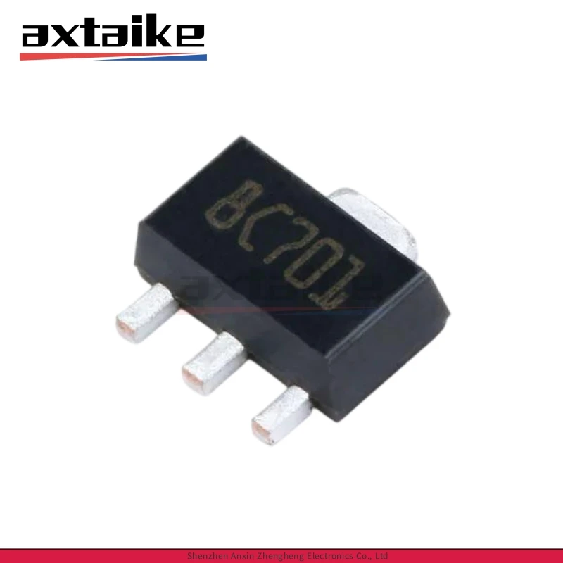 20PCS L78L05ABUTR 8C*** SOT-89 100mA 5V SMD Positive Voltage Regulators IC Transistors 78L05 L78L05