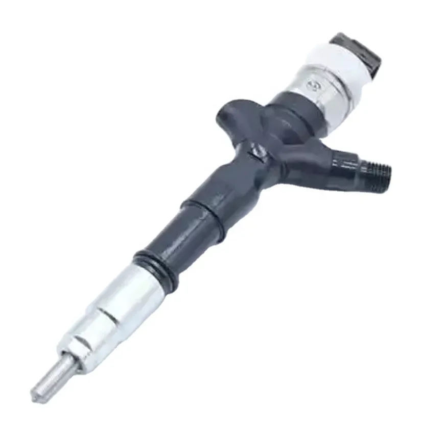 High Quality Common Rail Injector 095000-0460 For TOYOTO 1KD-FTV