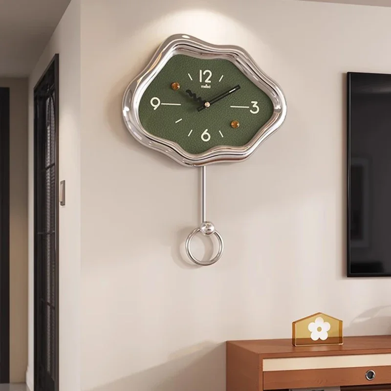 Xenomorph Digital Wall Clocks Living Room Luxury Modern Kitchen Clock Wall Bedrooms Design Fashion Reloj Pared Room Decorations