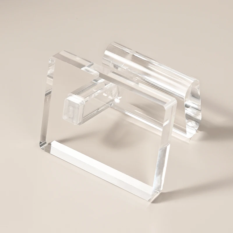 Stojak ekspozycyjny na zegarki Ciyye, wysokiej klasy, akrylowy, na zegarki na rękę, bransoletki, z odpinanymi elementami, stojak do przechowywania, ekspozytor do zegarków.