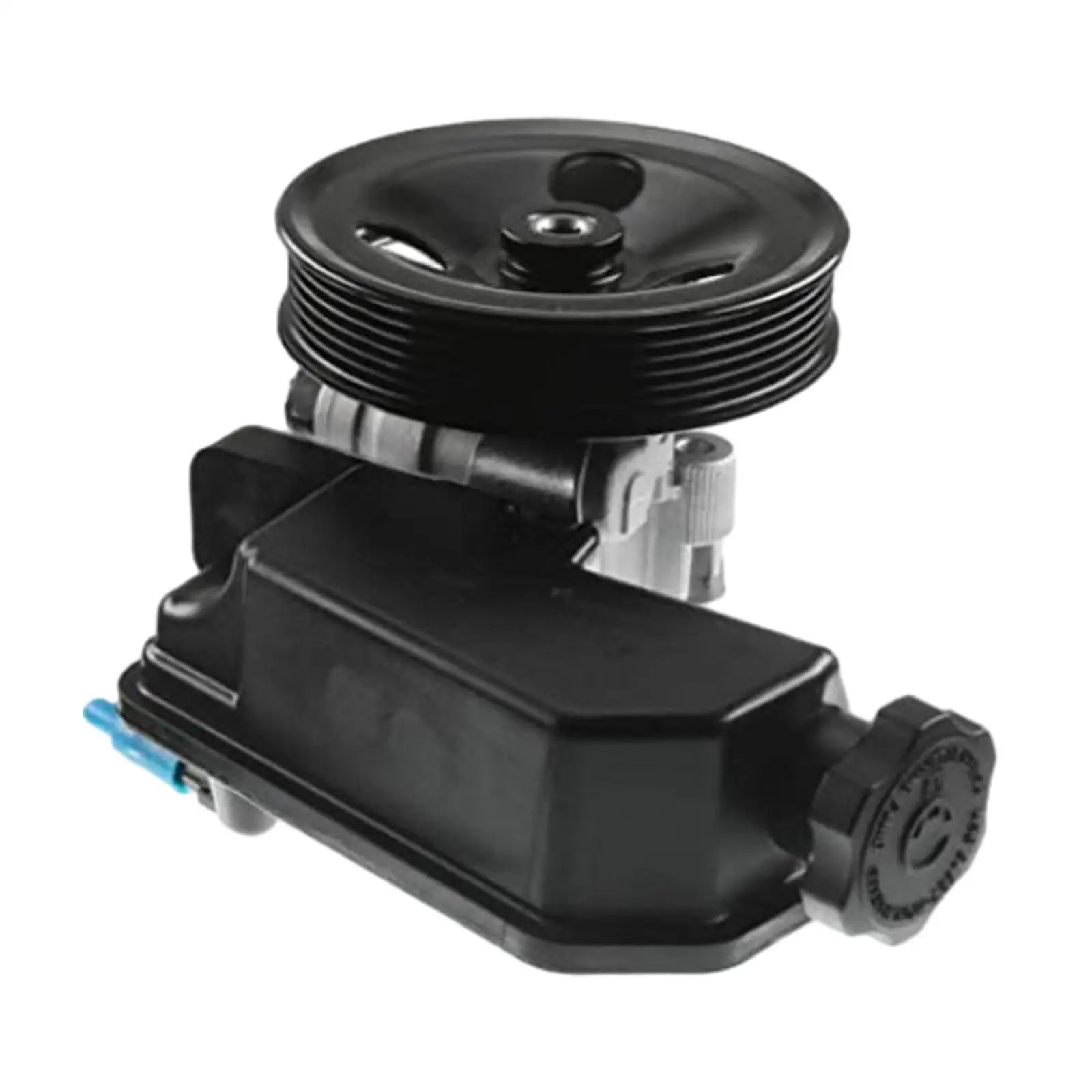 Power Steering Pump 52855186AH Easy Installation Replaces for Dodge Dakota 2005-2007 V6 3.7L 2005-2007 V8 4.7L 2007 V8 4.7L