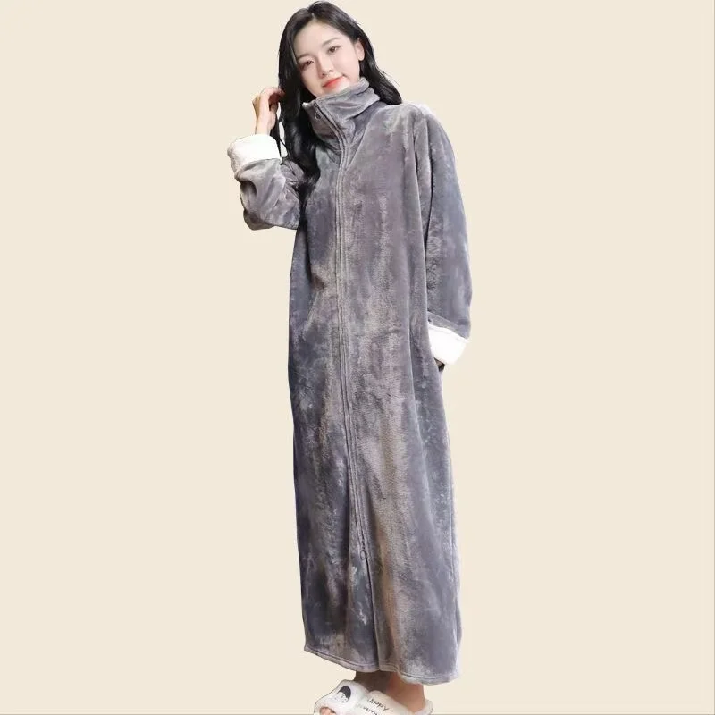 light gray women