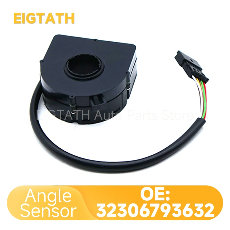 

32306793632 Steering Wheel Angle Position Sensor For BMW X3 E83 325Ci M3 Car Spare Parts New 32306789095 37140141430 37146760232