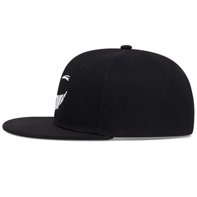 Czapka męska Hip Hop spersonalizowana haftowana czapka z daszkiem regulowana bawełniana czapka typu snapback wiosna lato na zewnątrz kapelusz