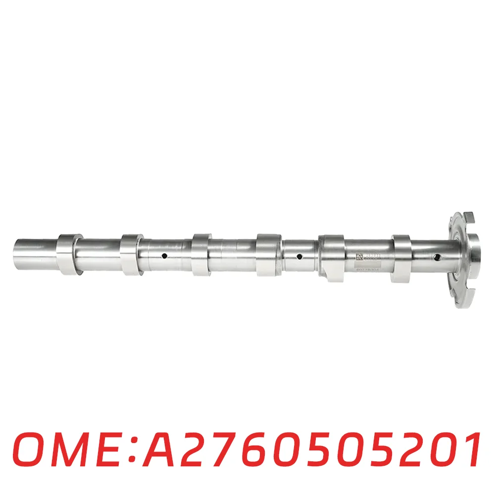 

Suitable for Mercedes Benz M276 ML500 GLE450 E300 C400 CLS400 S400 SL engine parts Right exhaust camshaft A2760505201 auto parts