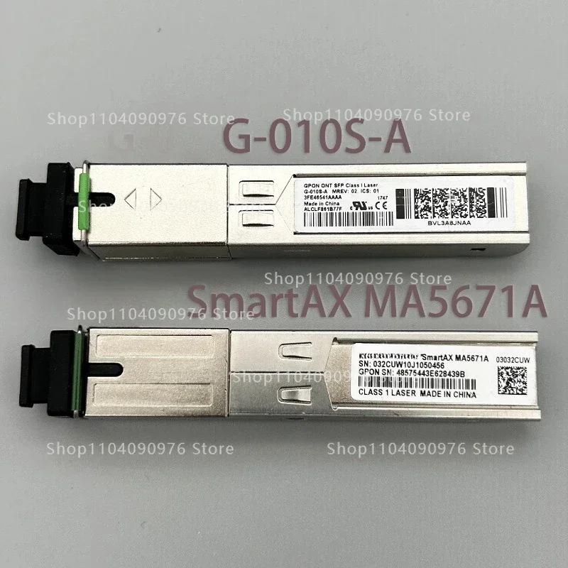 G-010S-A MA5671A Cat Stick 2.5G Optical Cat GPON Protocol