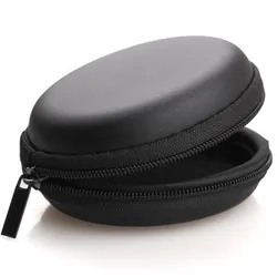 Earphone Wire Organizer Box Coin Purse Headphone USB Cable Protective Case Headset Pack Storage Coin Wallet Pouch Bag Container