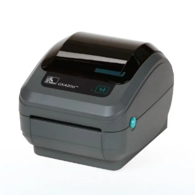 

Zebra GK420D direct thermal barcode printer