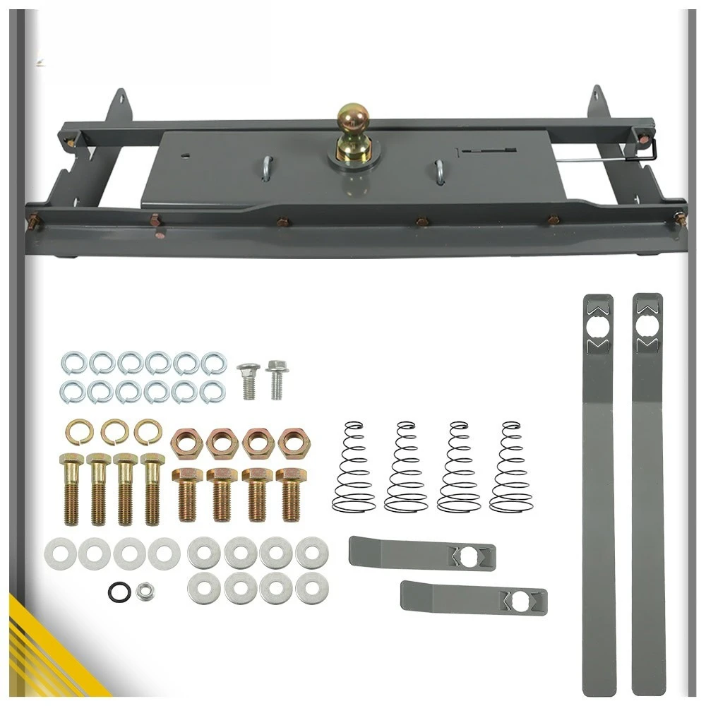 For Chevrolet/GMC 2500/3500 2011-2014 2015 Gooseneck Hitch Prep Package