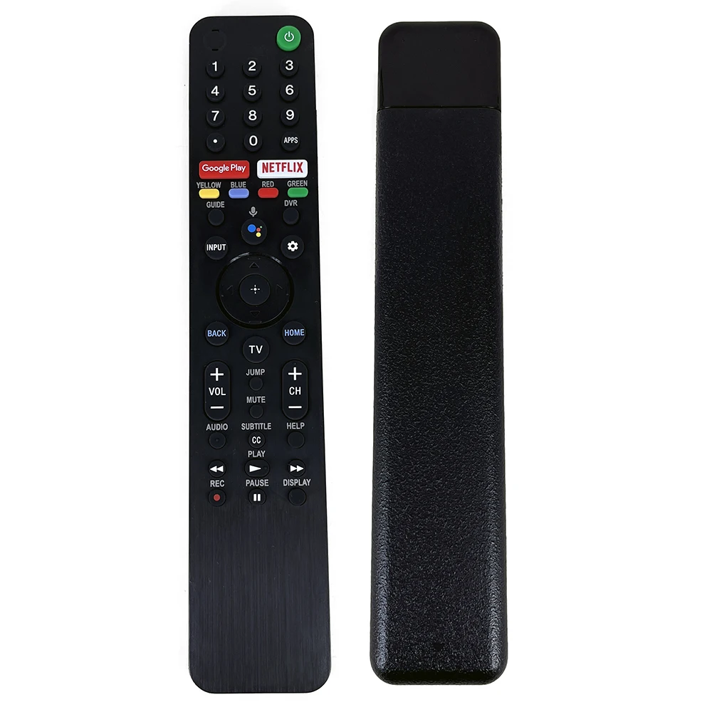 Remote Control use For Sony Smart Voice TV RMF-TX500U XBR-49X800H XBR-55X800H XBR-65X800H XBR-75X800H XBR-85X800H