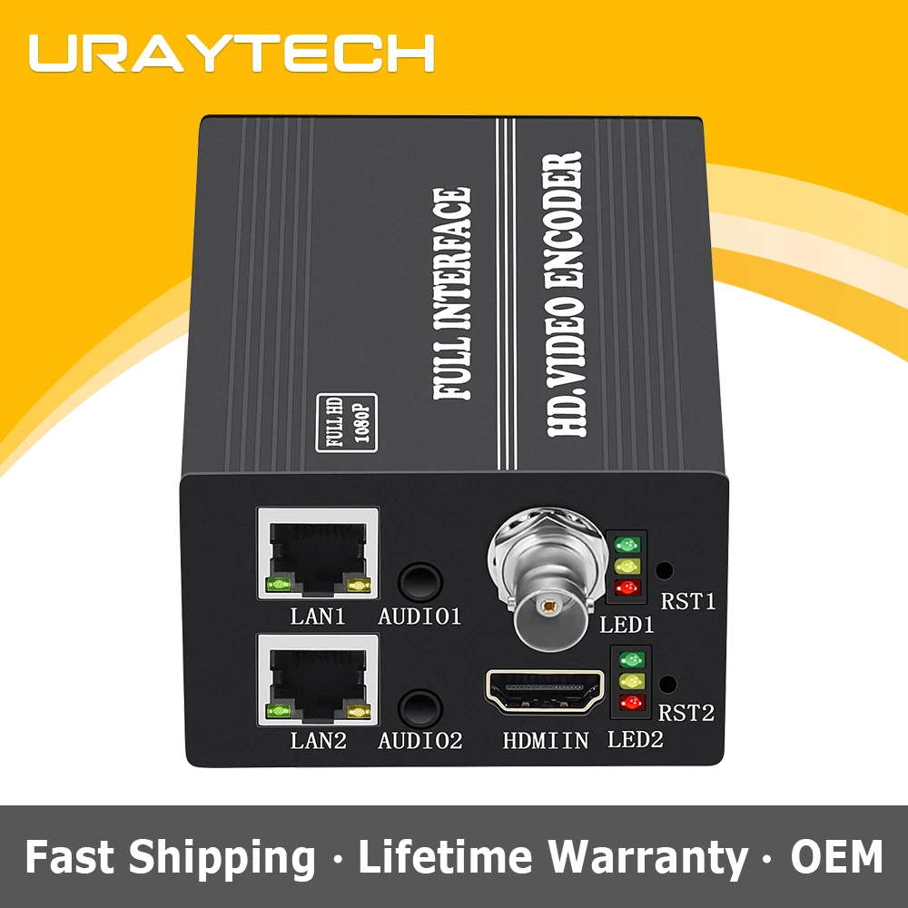 Uraytech Multi-Inte… - image