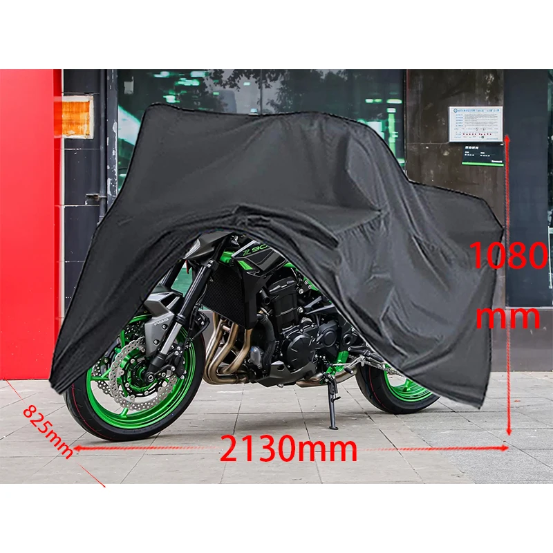 

For KAWASAKI Z900 motorcycle cover Full car Sun protection dust no ear thickened Oxford clothcover