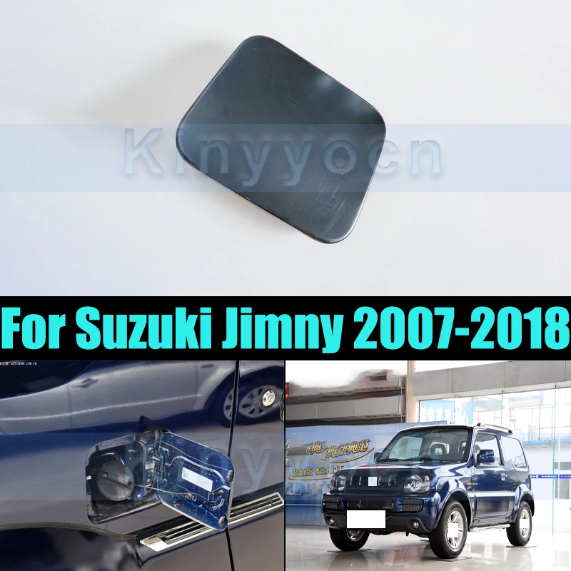 

Port Waterproof Fuel Tank Cap Cover For Suzuki Jimny 2007-2018 Car Fuel Tank Flap Air Door Panel