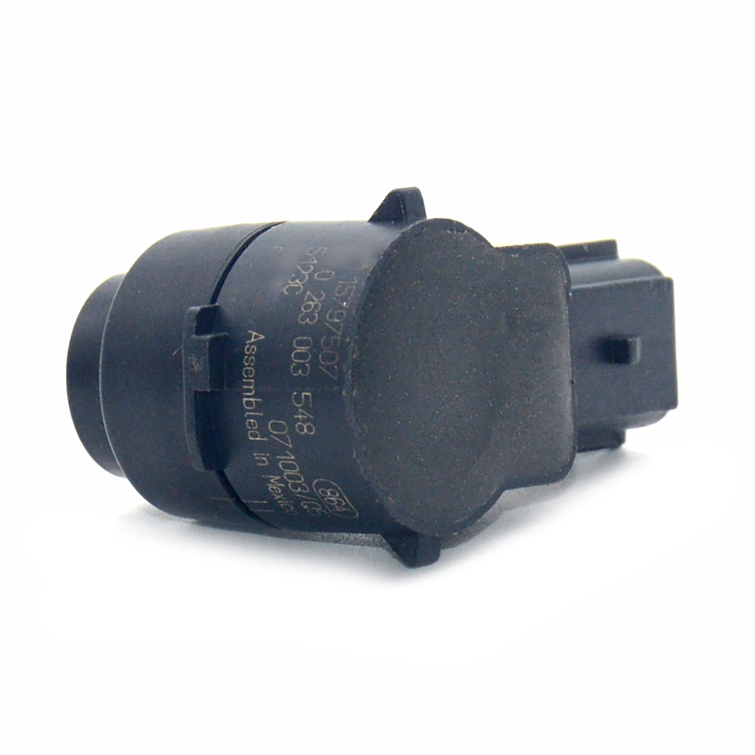 Sensor de aparcamiento PDC 15797507, Radar de Color negro para GM 2007-2013, Chevy Silverado GMC Sierra 2500 0263003548