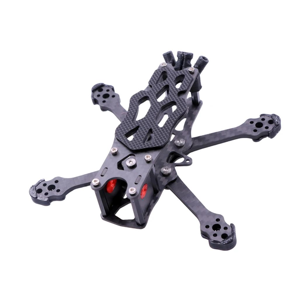 APEX 2 Frame Kit 2 Zoll RC Drone FPV Racing Quadcopter Unterstützung Caddx Polar / Nebula Nano 1103 1104 1106 1203 1204 Bürstenloser Motor – Detail 13