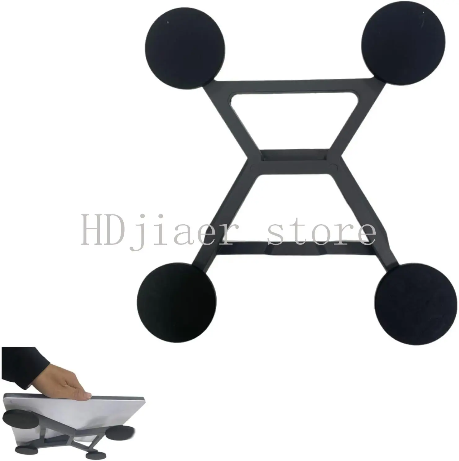 

For V4 RV Mount Aluminum Alloy Car RV Outdoor Bracket Signal Mobile Portable New Bracket