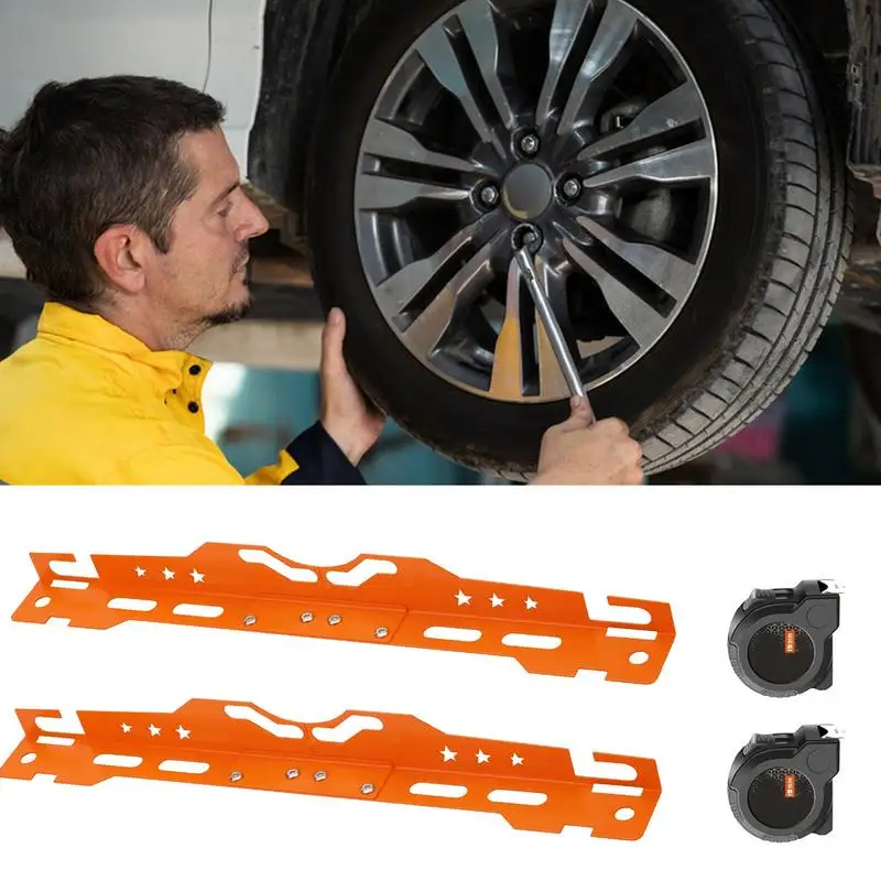 

Инструмент для выравнивания колес из нержавеющей стали, автомобильный инструмент для передней части, сверхмощное выравнивание пальцев колес для автомобиля, автомобиля