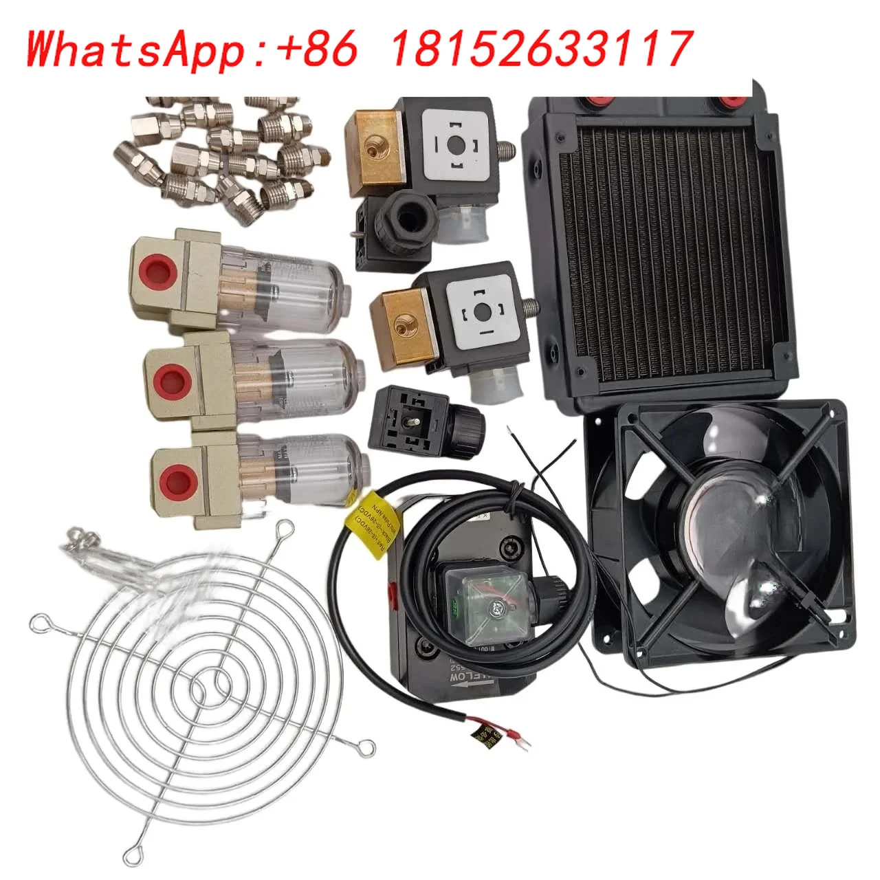 Picture 6: Hwaut Coding IQA QR CRS968 Diagnostic System Controller Injector Punp Tester With Flowmeter BIP Kit For Common Rail Tester Bench