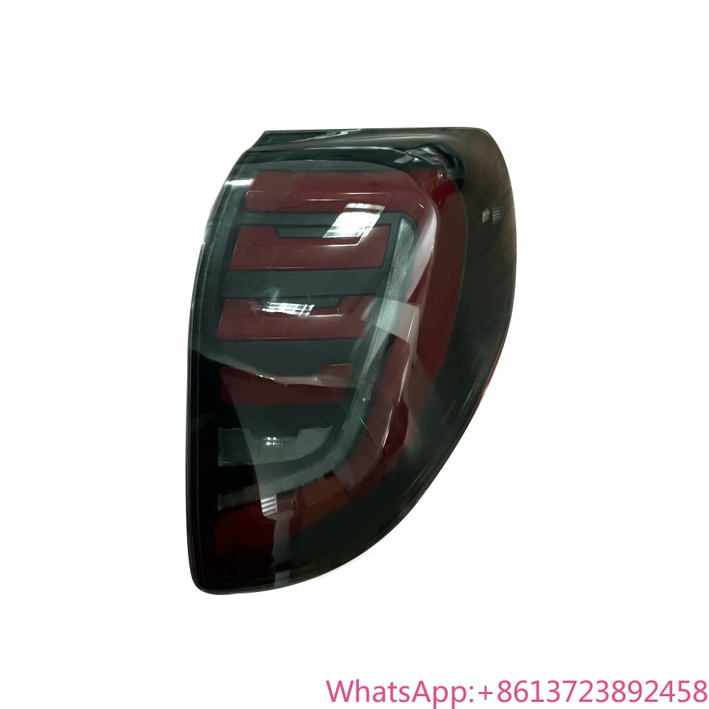 

Best Price Led Tail Light for Toyota RAV4 2009-2012 Car Led Tail Lamp With Dynamic Red Auto Rear Lamp Assembly