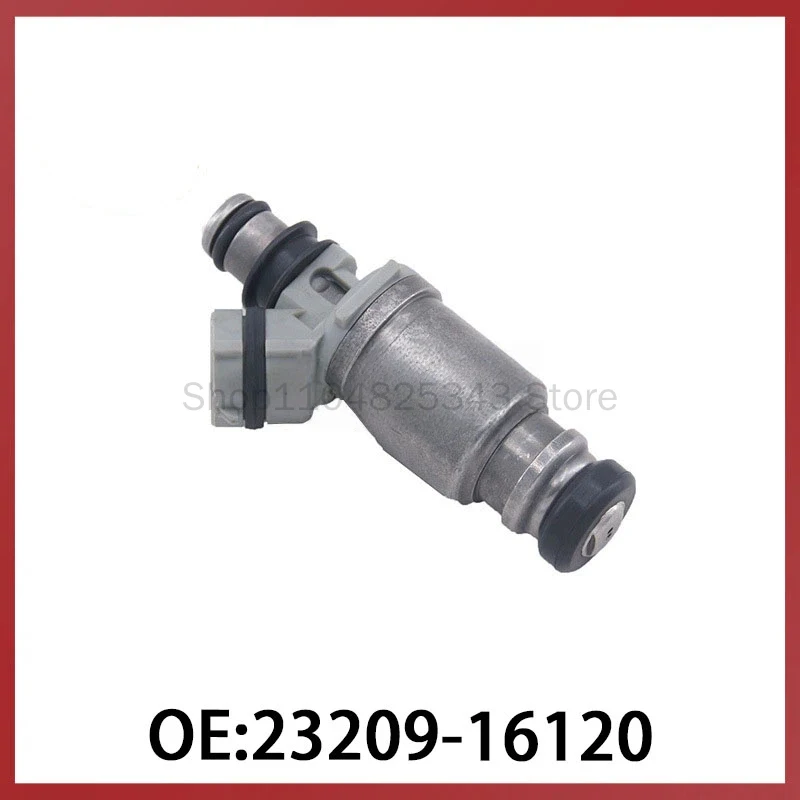 

23209-16120 Совместимый с Toyota Corolla: Форсунка/инжектор для двигателя автомобиля