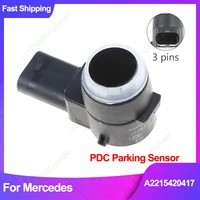 Sensor de estacionamiento PDC Original A2215420417 para mercedes-benz Sensor de estacionamiento sonda ocular eléctrica W211 W219 W203 W204 W221 2215420417