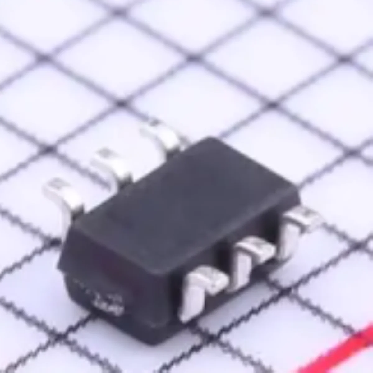 BC846BDW1T1G Marking 1B SOT-363 Original Triode 380mW 65V 100mA 0.1A NPN TRANS 2NPN SC88/SC70 Transistor BJT SOT363 BC846BDW1