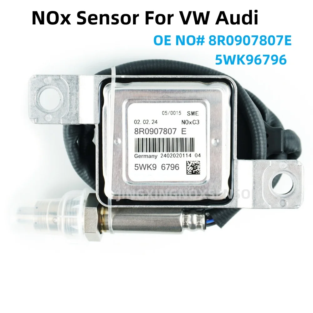 8R0907807E Nitrogen Oxide NOx Sensor Fits For Audi 8RB Q5 SQ5 Quattro 3.0 TDI For Porsche MACAN