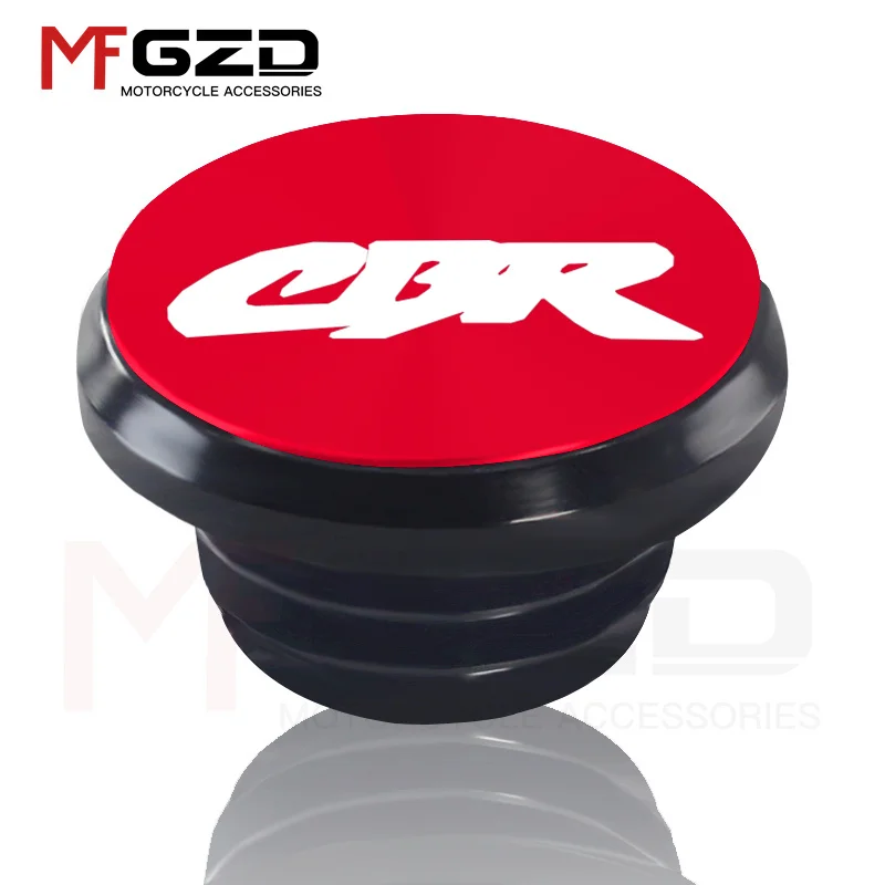 For CBR650R 2019-2024 CBR650F 2013-2018 Motorcycle Accessories Engine Oil Cap Fuel Filler Cap Protection cbr650r cbr650f