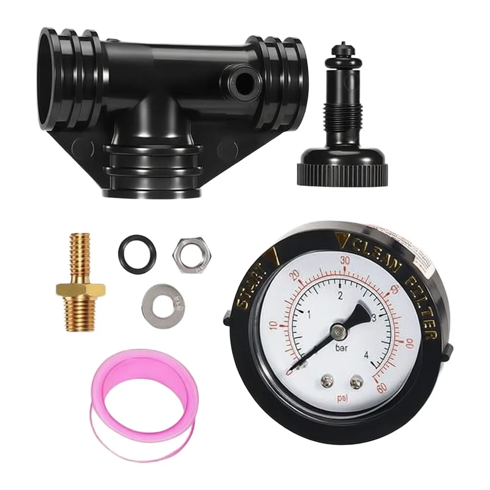ABS brass Air Release Valve Premium Rubber Sealing Components Kit Tool-free Replacement For TR40 TR50 TR60 TR100