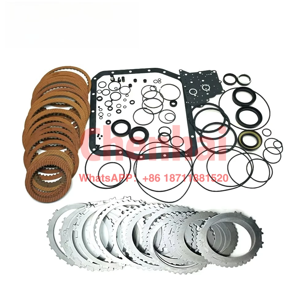 

Auto Transmission Systems Rebuild Master Kit Nak Seals Kit U240e U241e