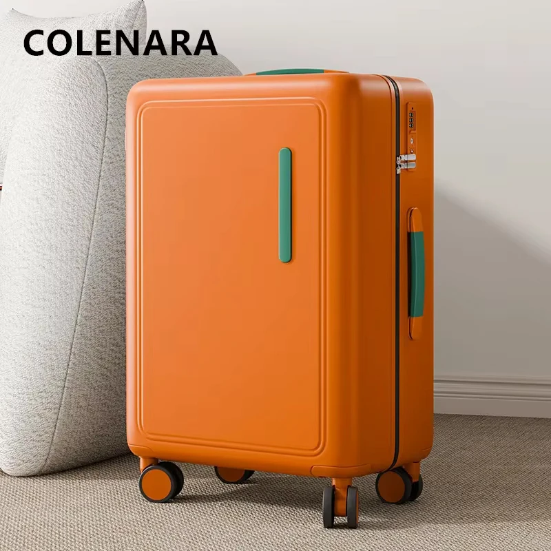 COLENARA New 20 Inch Luggage PC Boarding Box 24