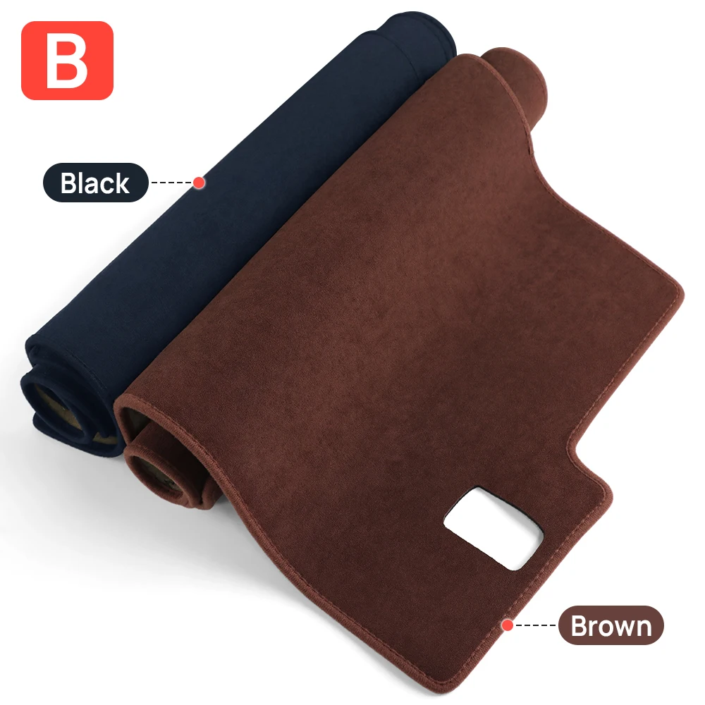 For Volkswagen VW New Beetle 2003 2004 2005 2006 2007 2008 2009 2010 2011 Car Dashboard Mat Sun Shade Non-slip Cover Accessories view 6