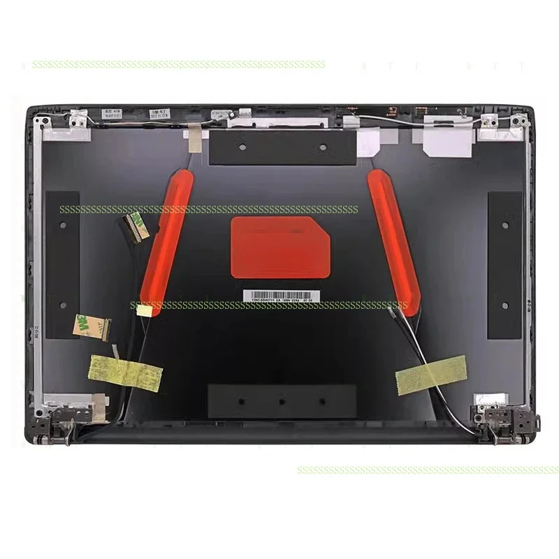 S + для Asus ROG FX53V ZX53V FZ53VD GL553V металлический ЖК-дисплей задняя крышка петли антенна