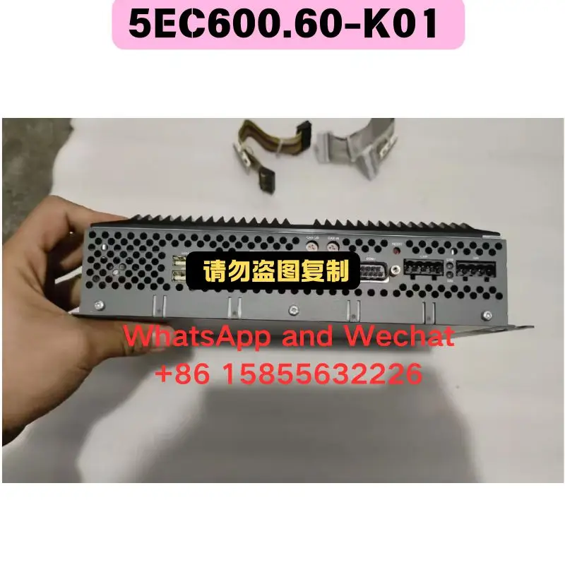 

Б/у 5EC600.60-K01 IPC, функциональный тест пройден, быстрая доставка.