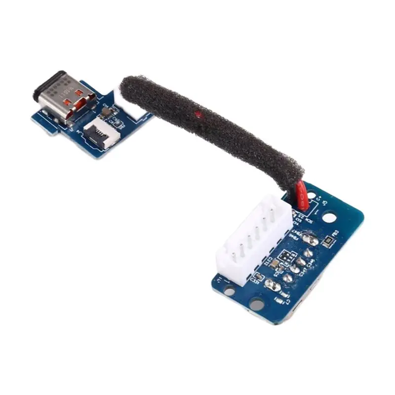 

【СОВЕРШЕННО НОВЫЙ】1 шт. USB-порт для зарядки типа C, зарядная плата для зарядки 5 ND USB-порт для зарядки, разъем-разъем