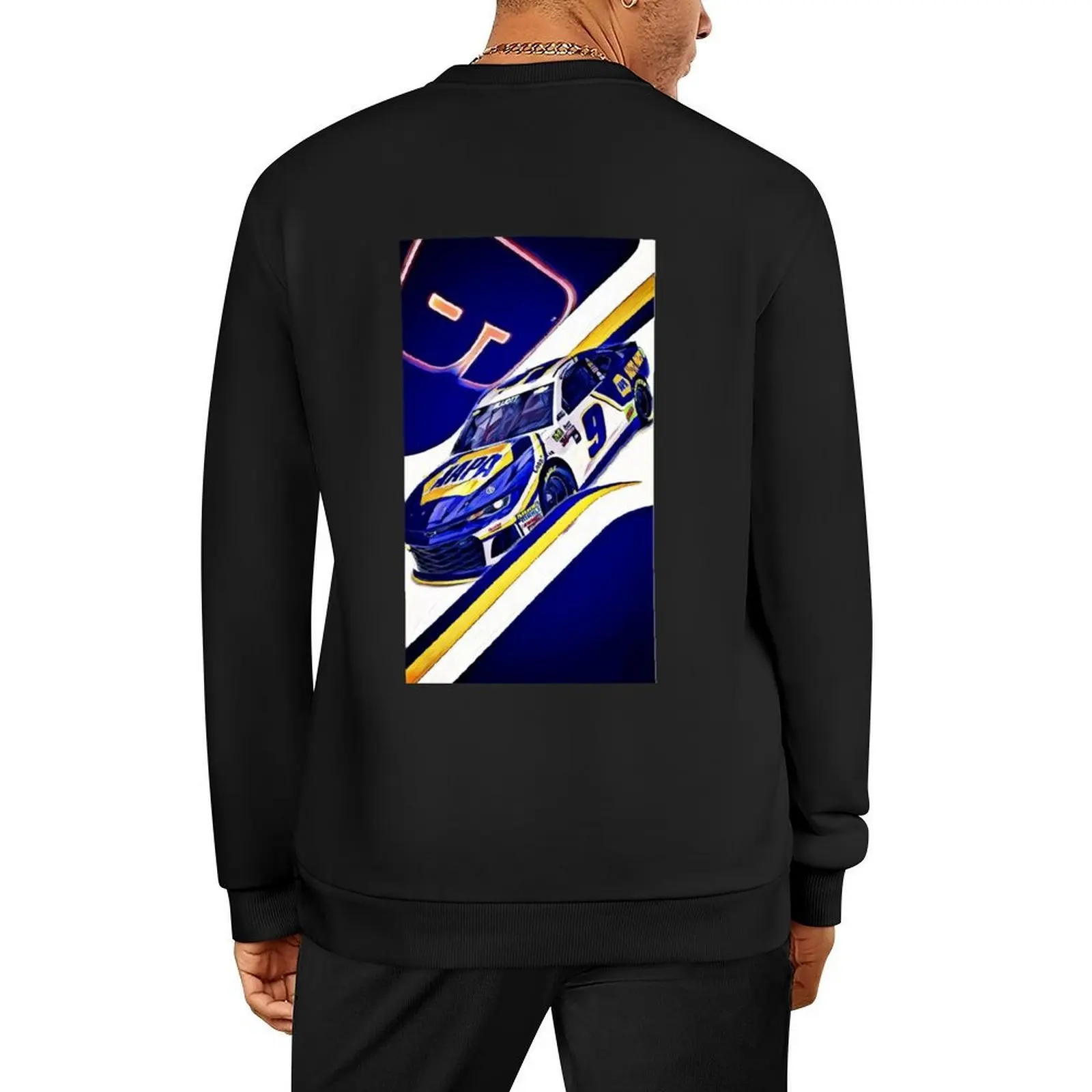 

chase elliott championship_best_ Always the best Lightweight Pullover men's coat men's winter sweater male clothes sweatshirt