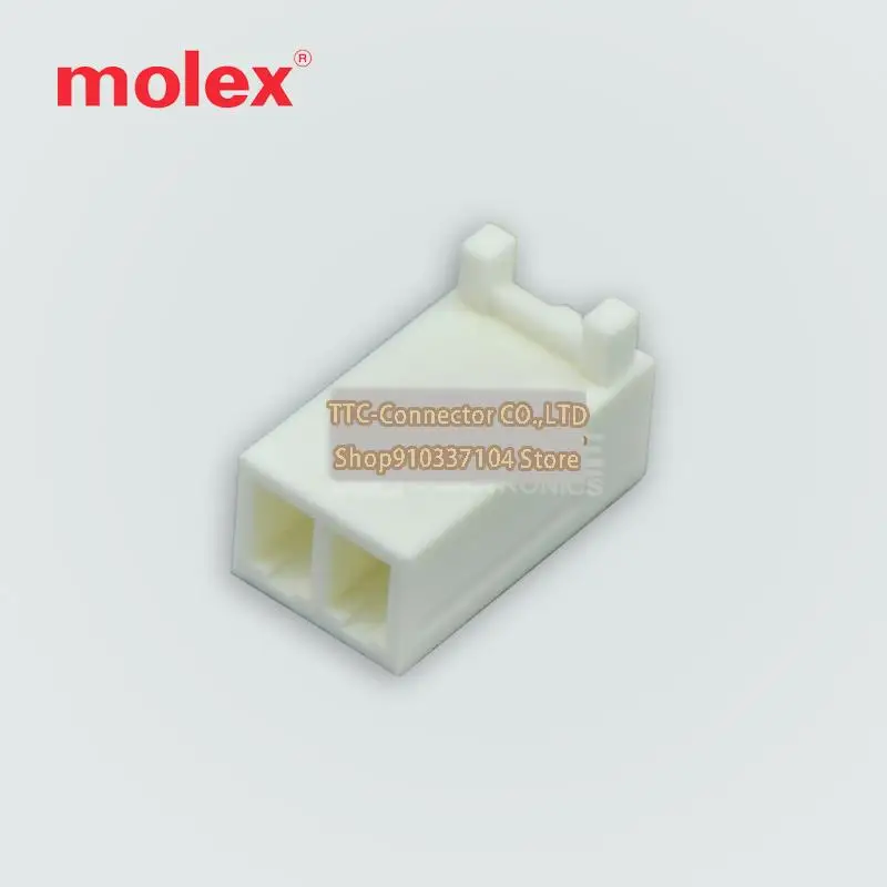 100 قطعة/الوحدة 0950-8023 09-50-8023 09508023   موصل 2P شل 3.96 ملم 100% جديد وأصلي