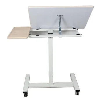 

Height Adjustable Drafting Desk, Metal Wooden Made Movable & foldable Drawing Desk for Art School Furniture